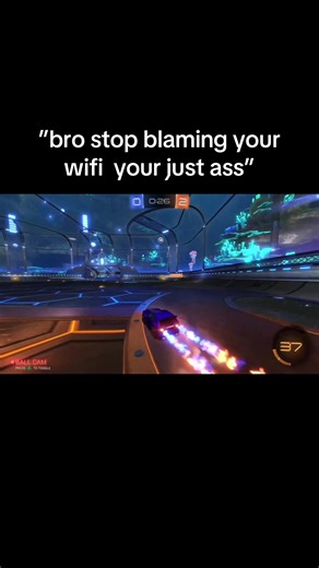genuinely #wifi #rocketleauge #ping #fyp