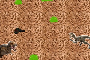 dino hunter - Free Addicting Game ★★★★★