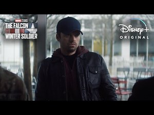 Symbol | Marvel Studios’ The Falcon and The Winter Soldier | Disney+