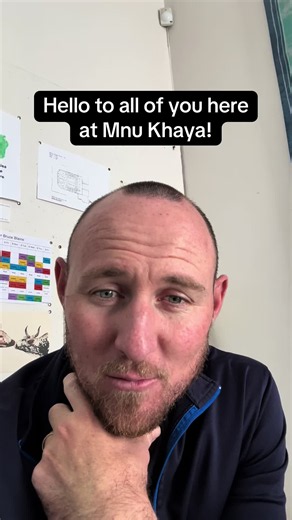 Mnu Khaya East Cape Message: ‘Go Home’ but This Is Home