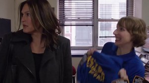 "Unholiest Alliance" Deleted Benson Scene