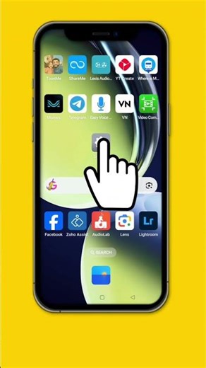 Mobile Me Connected WiFi Ka Password Kaise Dekhe? 🔑 | Android Trick 🇮🇳