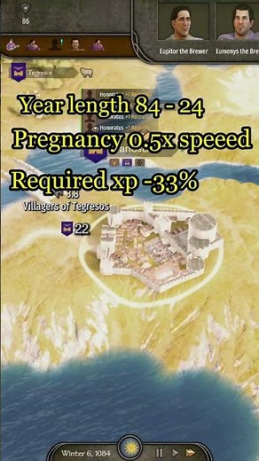 Bannerlord added FAST MODE??? #bannerlord #gaming #mountandblade2 #games