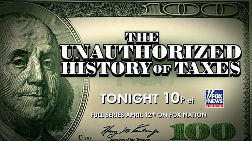 70K views · 323 shares | 'The Unauthorized History of Taxes': Bret Baier examines the long and complex relationship between American taxpayers and the government tonight at 10p ET on Fox News Channel. And stream the full series on Fox Nation starting Monday. | Fox News | Facebook