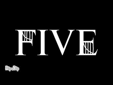 FIVE Logo Bloopers Intro