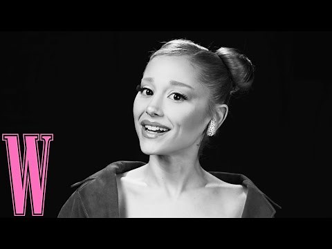 With Wicked, Ariana Grande-Butera Begins a New Era | W Magazine