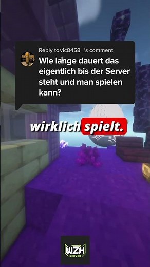 Minecraft Server in 2 Minuten spielbereit 🚀 #minecraft #minecraftserver #gaming #servermieten