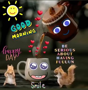 Good Morning on Reels