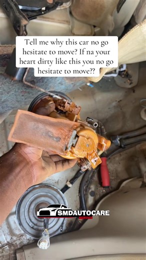 Why Your Car Hesitates to Move: Common Issues Explained