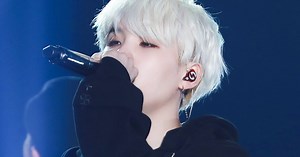 BTS's Suga Reveals His Thoughts On Singing More In Recent Songs Even As A Rapper
