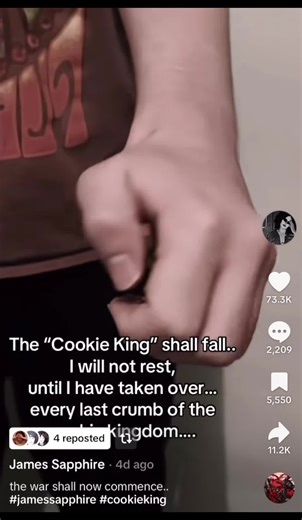 True Sapphire #fyp #jamessapphire #jamessapphireedit #blackpil #bp #edit