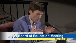 8.1K views · 39 reactions | A sharp exchange is made between Fayette County Public Schools board member Tyler Murphy and school board chairman Stephanie Spires during an FCPS School Board meeting on May 20, 2019. More info: https://www.kentucky.com/news/local/education/article230644759.html | Kentucky.com | Facebook