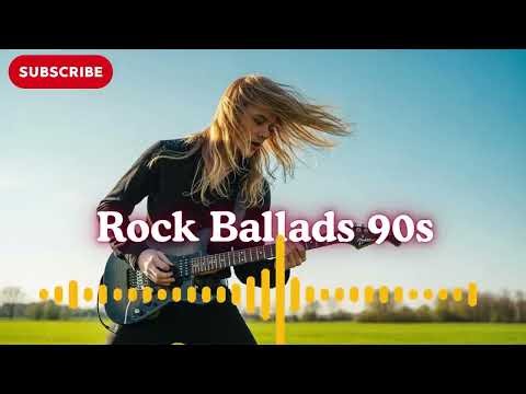 Romantic Rock Ballads 70s 80s 90s | Slow Dance Classics for Love & Nostalgia