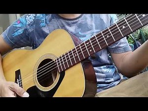 Yamaha FG-152B Japan 1980 Review&Test Sound