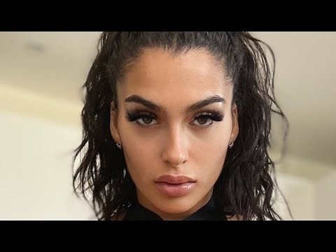 THE OFFICIAL EGYPT - NADIA GOHER | The beautiful star from the United states debuted in 2024