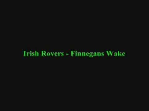 The Irish Rovers - Finnegan's Wake (lyrics)