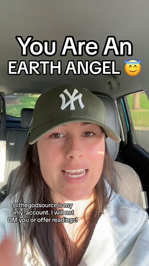 26K views · 1.2K reactions | How to know if you are a DIVINE ONE  An earth angel! Is this you? If so connect with us to begin preparing for your ascension  https://nadinehamilton.com #earthangel #earthangels #divinemessage #divine #calling #earthangelsunite #unity #healing #illumination #ascension | The God Source | Facebook