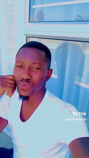 Moritz flavour Haraseb on TikTok