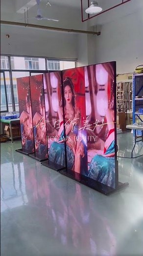 LED Window Display Signs