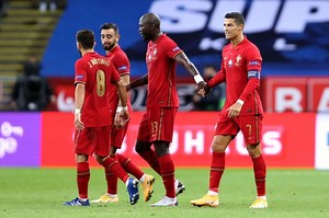 Sweden 0-2 Portugal: Player Ratings as Cristiano Ronaldo's brilliant brace wins it for the Seleção | UEFA Nations League 2020-21