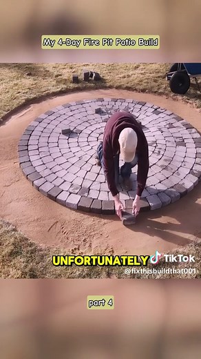 DIY Patio Paver Mistake: How to Fix Stamped Pavers