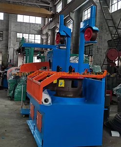 [Hot Item] Automatic High Speed Carbon Steel Wire Straighten Line Wire Drawing Machine