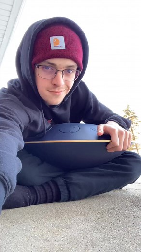 Exploring Handpan Music with a Demigorgon Twist