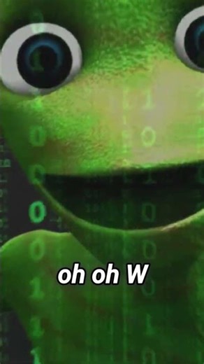 #1 Alien Dance Party in a Digital Matrix