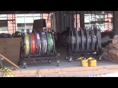 Reducing Cost in Cabling Installation