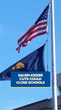 MORNING MINUTE | Salem-Keizer Public Schools cuts, ODOT data on I-5 shutdown, curbing street racing