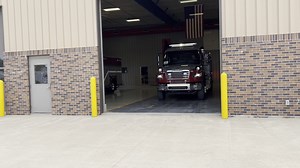 Here's a quick look at the #Toyne Pumper Tanker/Tender we built for the Van Meter (IA) Fire Department. #BuiltToTakeTheCall #ToyneTailoredApparatus #Firefighters | Toyne Fire Apparatus