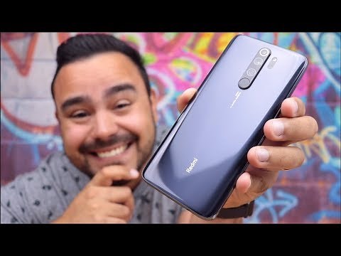 REDMI NOTE 8 PRO ANÁLISE [ Review ] COMPLETA ! O melhor INTERMEDIÁRIO do MUNDO!