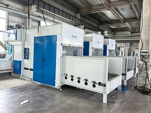 [Hot Item] High-Quality Customized Carpet Yarn Combing Machine for Textile Production