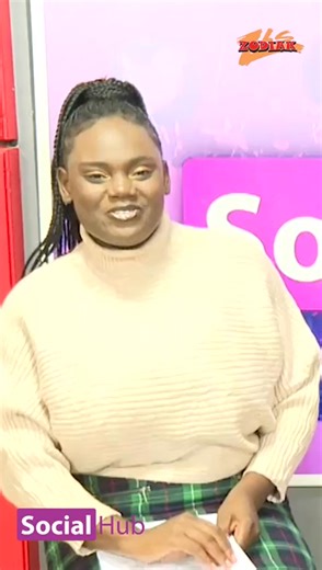 Tune in to Zodiak Television for some good vibes, great conversations and beautiful Malawian music🔥🔥 catch social hub on Mondays to Fridays at 2pm!! | Zodiak Online