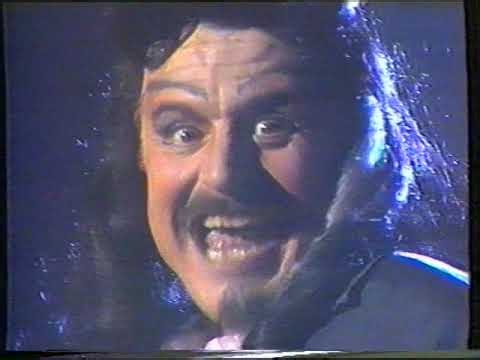 Esko Salminen - henkilökuva (Osa Kapteeni Koukun laulu)