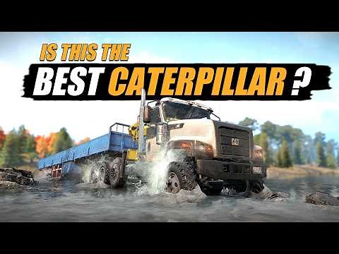 Snowrunner Best truck from each truck Manufacturer | All 28 Brands