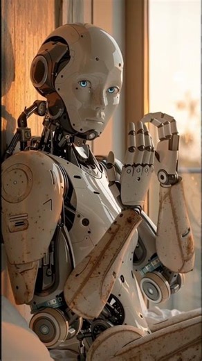 Rise of the Humanoids #cinematicshort #darkchronicles #artificialintelligence #aiartwork #scifi