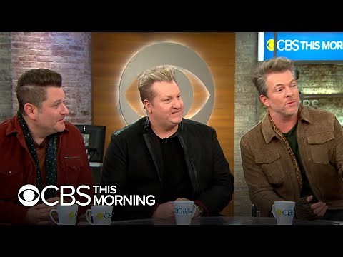 Rascal Flatts announce farewell tour