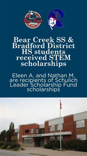 ✨The summer SCDSB students achieved great things✨ Throughout the summer, SCDSB students continued to excel, achieving remarkable milestones and making meaningful contributions to their school communities. #ThePlaceToBe #SCDSBProud #StudentAchievement #Community #Celebrate | Simcoe County District School Board (SCDSB)