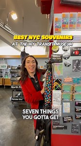 Visit the #NYTransitMuseumStore online at nytransitmuseumstore.com or in person at the Museum in Downtown Brooklyn, inside Grand Central Terminal, or at 2 Broadway. #nychistory #newyorkhistory #nyc #nycsubway #nycsubways #subwaytrain #nyctransit #newyorktransit #nyccommute #newyorkcitytransit #nyctrain #nyctrains #mta #welovenyc #ilovenyc #weloveny #iloveny #didyouknow #nycexplore | Experience the Big Apple NYC