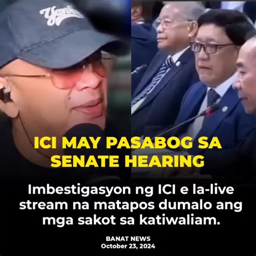 Tapos na ang cover up kaya e live stream na? #OVPUpdates #OVPUpdates #VPInday #VPSara #DutertePaRin #BanatNews #SNN #followers #DPWH #contractor | Banat news