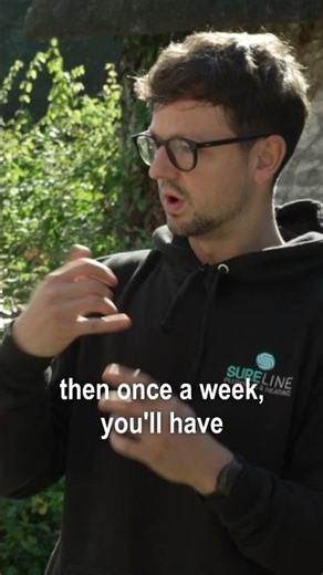 Heat Pump Water Temperature Difference Explained #heatpump #renewableenergy #sustainableliving #diy