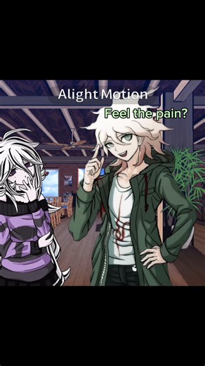 Tf r they yapping about bru 😭💔 #danganronpa #danganronpaoc