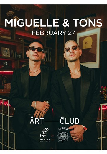 Dance the Night Away at Art Club Houston 2026