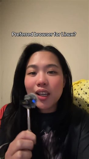 Ping-Ping Tech Talk on Instagram: "Is Microsoft edge good? #tech #techgirl #technology #fyp #linux #arch #"