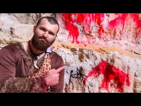 Cave Art | Stone Age Paintings (How they did it?)