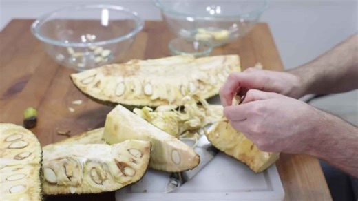 How to eat jackfruit | What does jackfruit taste like | Taste test