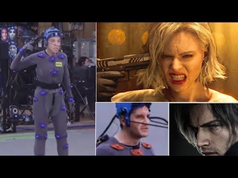 Resident Evil Requiem | Behind The Scenes ( Motion Capture ) | 4K