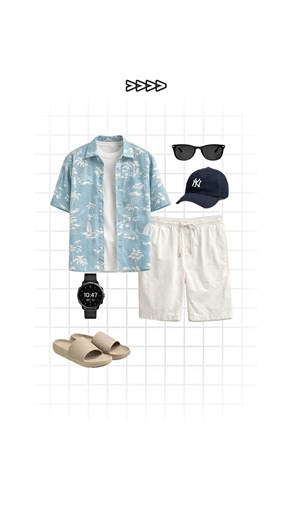 Best Summer Clothing Combinations for Men