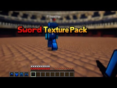 Best Sword PVP Texure pack #2